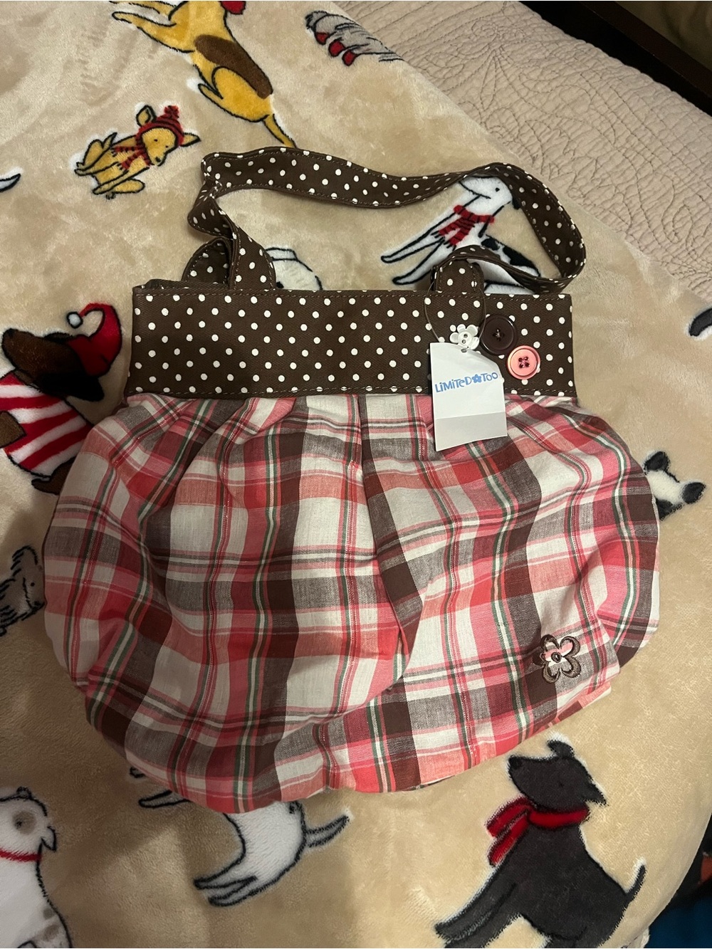 Limited Too bag - Picture 2 of 4